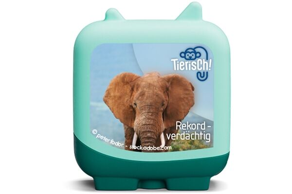 TONIES Clever Set - Tierisch!