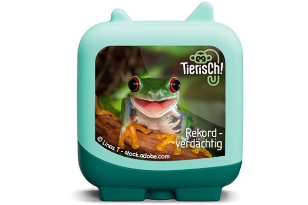 TONIES Clever Set - Tierisch!