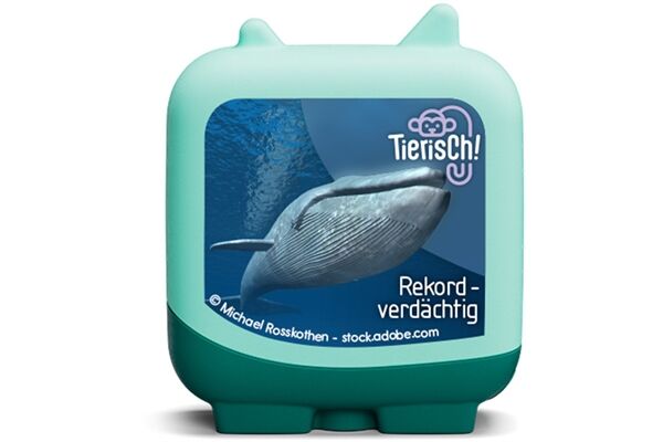 TONIES Clever Set - Tierisch!