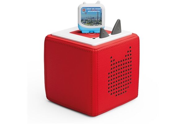 TONIES Clever Set - Was ist Was