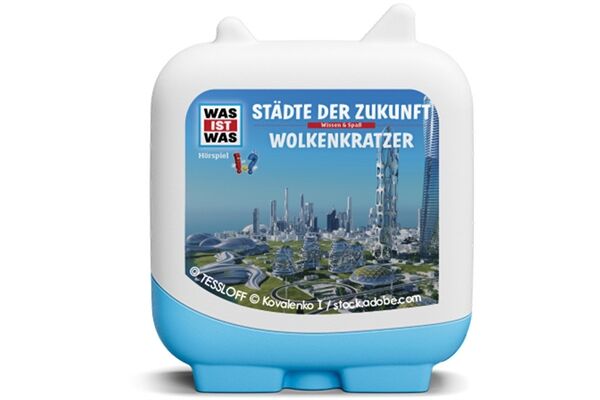 TONIES Clever Set - Was ist Was