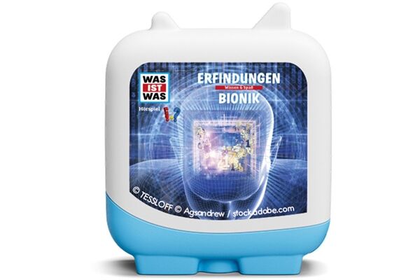 TONIES Clever Set - Was ist Was