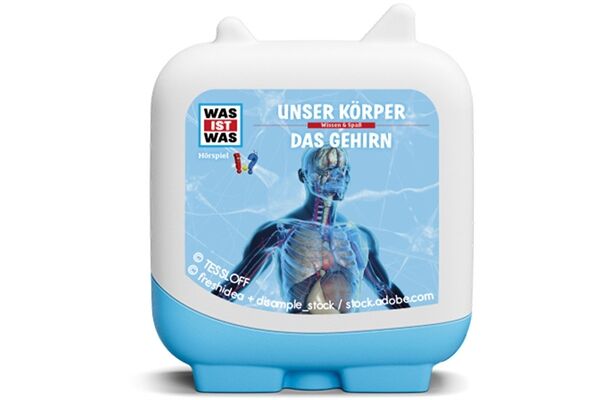 TONIES Clever Set - Was ist Was