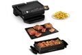 Tefal GC7148 OptiGrill+ Snacking&Bakin Schwarz