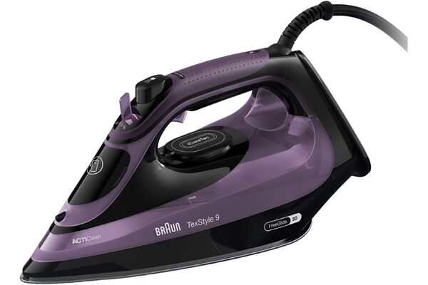 Braun SI 9661 VI TexStyle 9 B-Ware