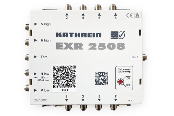 Kathrein EXR 2508