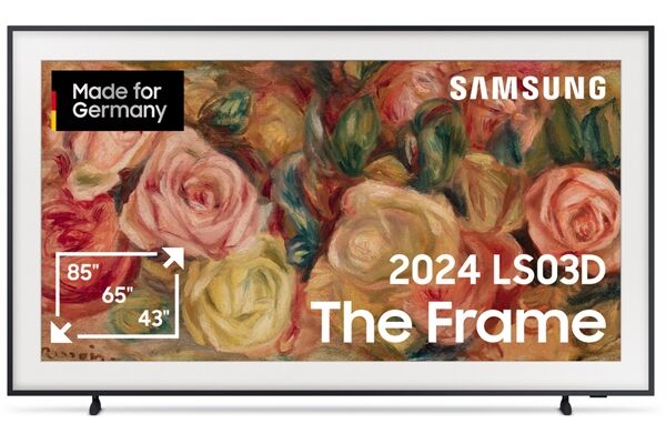 Samsung GQ55LS03DAU The Frame (2024)