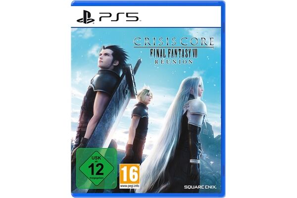 SOFTWAREPY PS5 Crisis Core: Final Fantasy VII