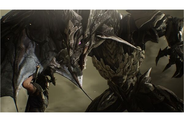 SOFTWAREPY PS5 Crisis Core: Final Fantasy VII