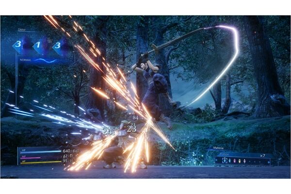 SOFTWAREPY PS5 Crisis Core: Final Fantasy VII