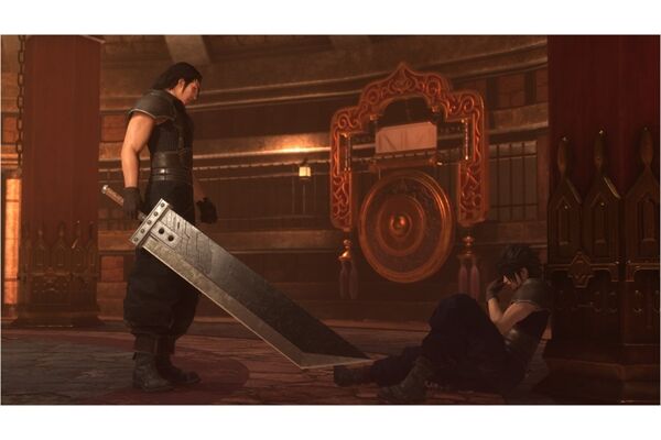 SOFTWAREPY PS5 Crisis Core: Final Fantasy VII