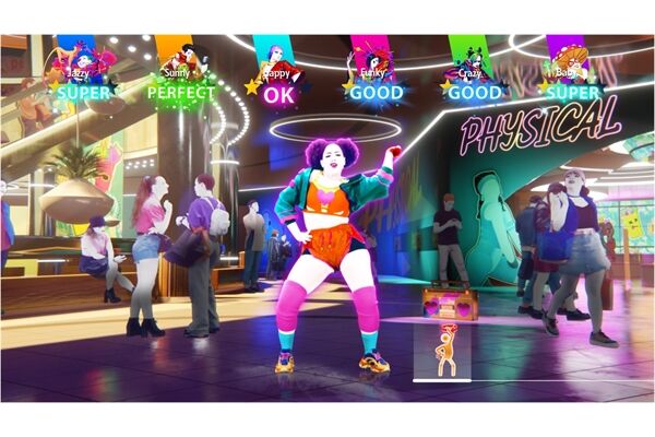 SOFTWAREPY PS5 Just Dance 2023