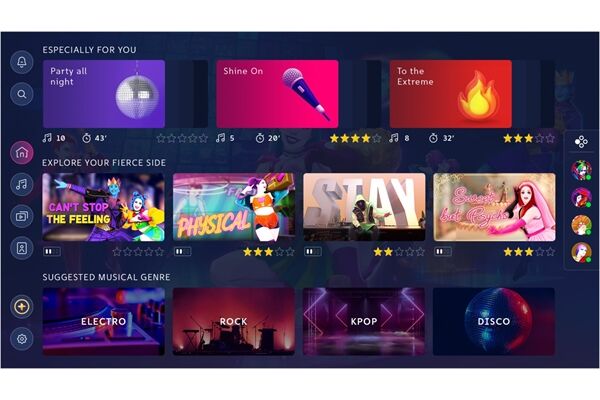 SOFTWAREPY PS5 Just Dance 2023