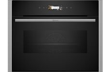 Neff C24MR21N0 (edelstahl)