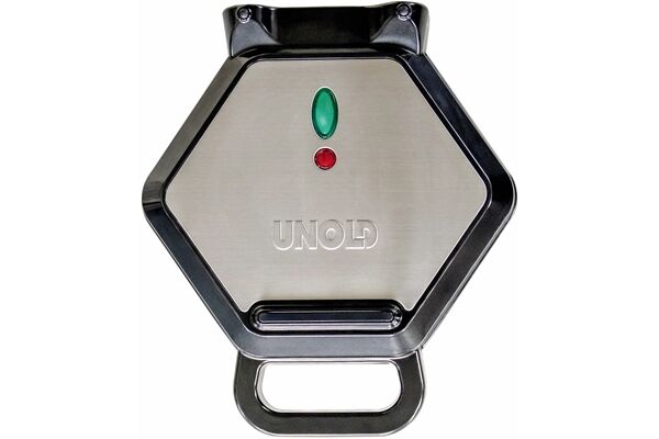 Unold Bubble Waffelmaker Bobby