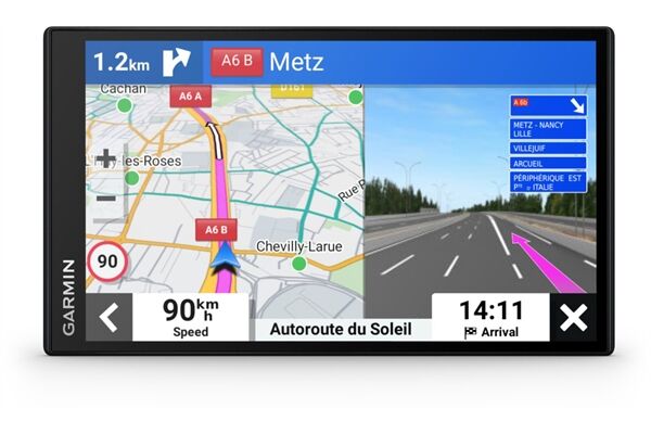 Garmin DriveSmart 76 EU MT-D B-Ware
