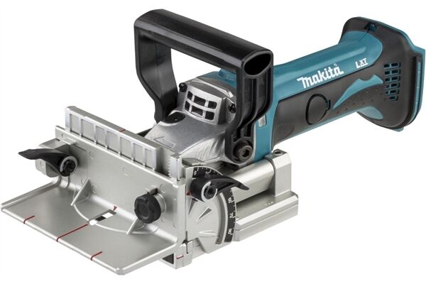 Makita DPJ180ZJ Nutfräse