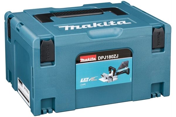 Makita DPJ180ZJ Nutfräse
