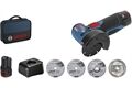 Bosch GWS 12V-76 Professional