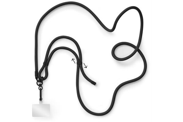 Hama Handyband zum Umhängen (2m)