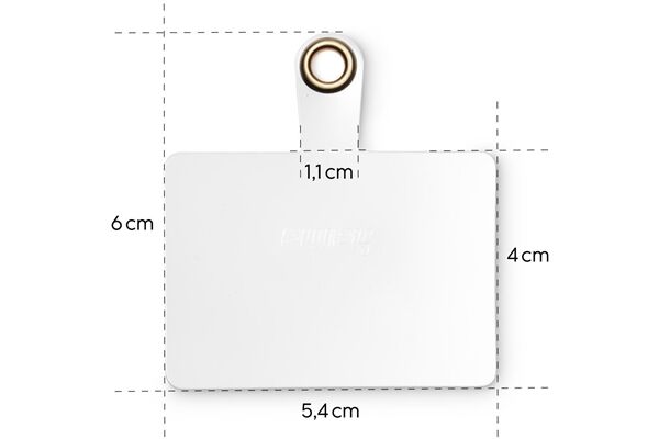 Hama Handyband zum Umhängen (2m)