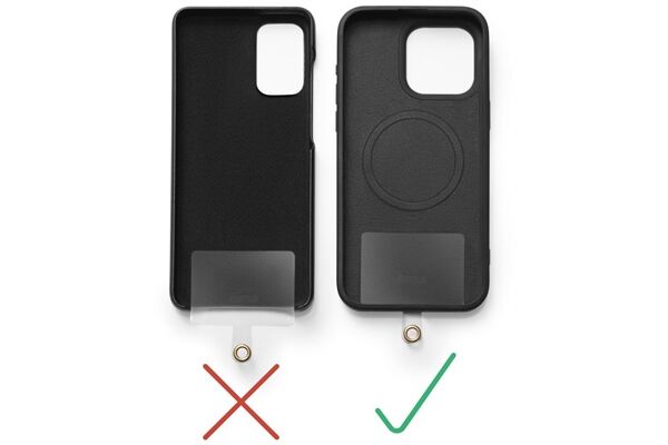 Hama Handyband zum Umhängen (2m)