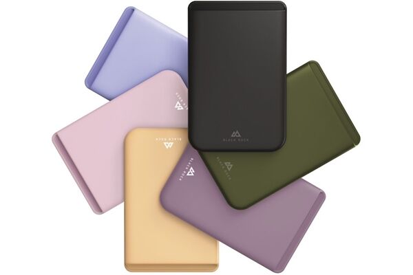 Black Rock Mag Urban Wallet
