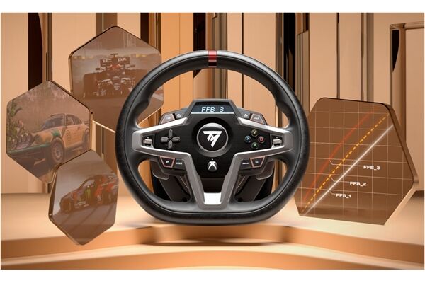 Thrustmaster T248X FF Wheel
