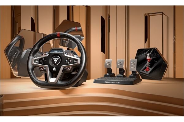 Thrustmaster T248X FF Wheel