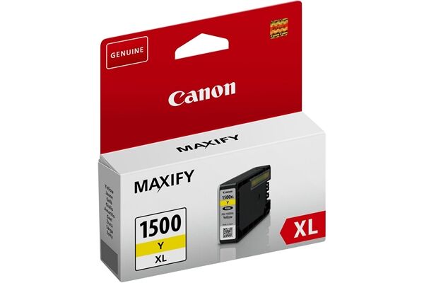 Canon PGI-1500XL Y Gelb