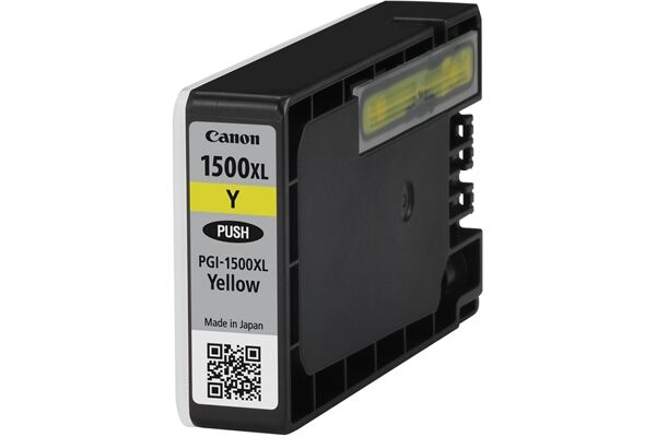 Canon PGI-1500XL Y Gelb