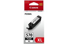 Canon PGI-570 PGBK XL Schwarz (schwarz)