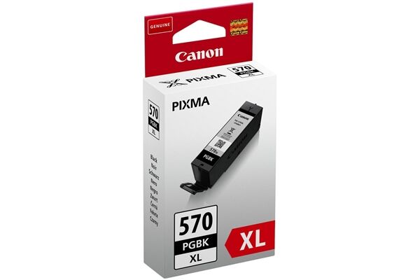 Canon PGI-570 PGBK XL Schwarz