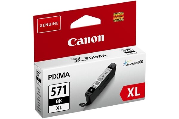 Canon CLI-571 BK XL Schwarz