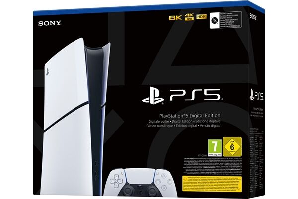Sony PlayStation 5 Slim Digital Edition