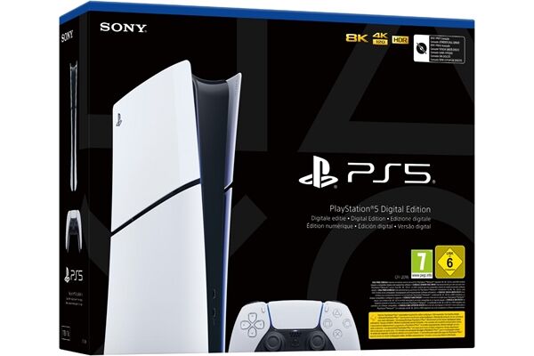 Sony PlayStation 5 Slim Digital Edition