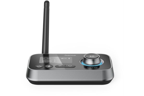 Hama Link.it duo Bluetooth-Adapter