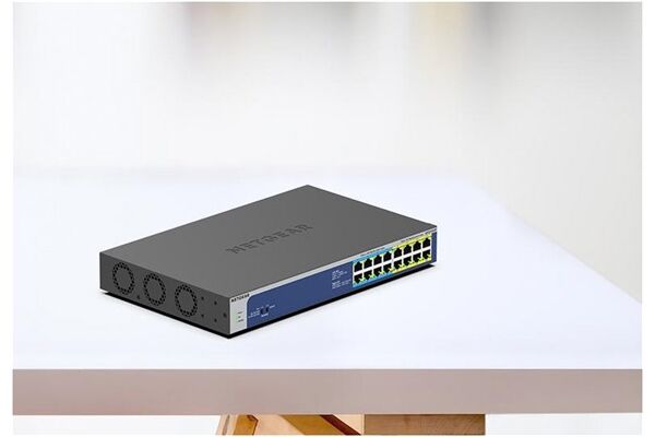 Netgear GS516UP 16-Port