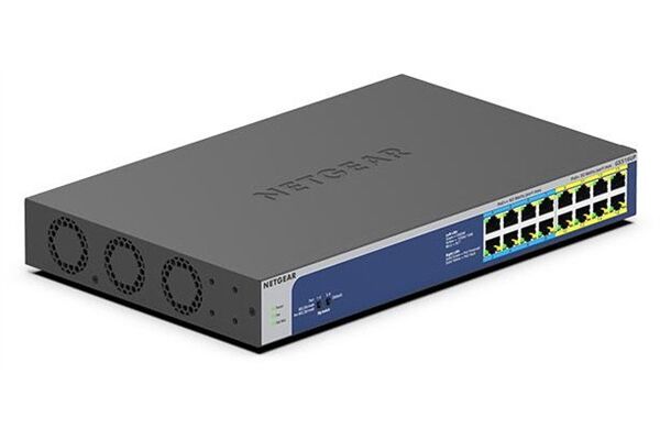 Netgear GS516UP 16-Port