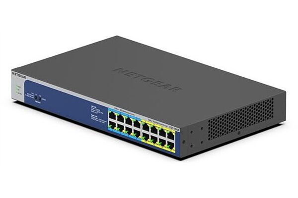 Netgear GS516UP 16-Port