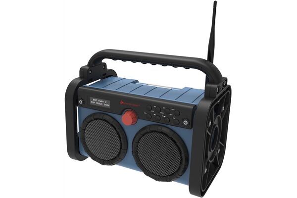 Soundmaster DAB85BL Baustellenradio
