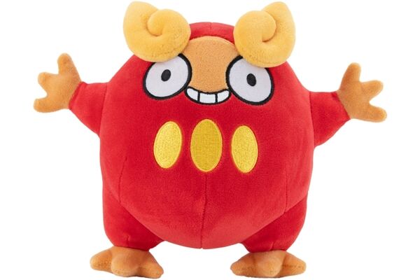 JAZWARES Flampion Plüsch (20cm)