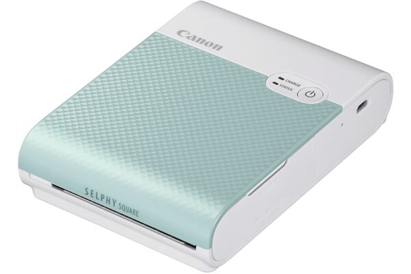 Canon SELPHY SQUARE QX10 grün