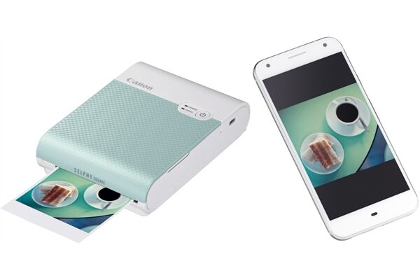 Canon SELPHY SQUARE QX10 grün
