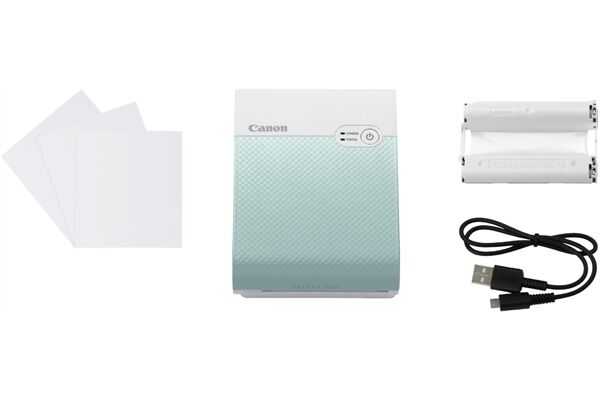 Canon SELPHY SQUARE QX10 grün