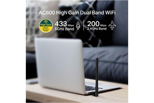 TP-Link Archer T2U Plus