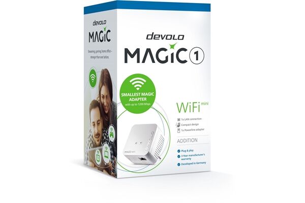 Devolo Magic 1 WiFi mini