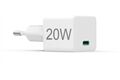 Hama Mini-Schnellladegerät USB-C (20W)