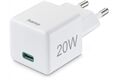 Hama Mini-Schnellladegerät USB-C (20W)