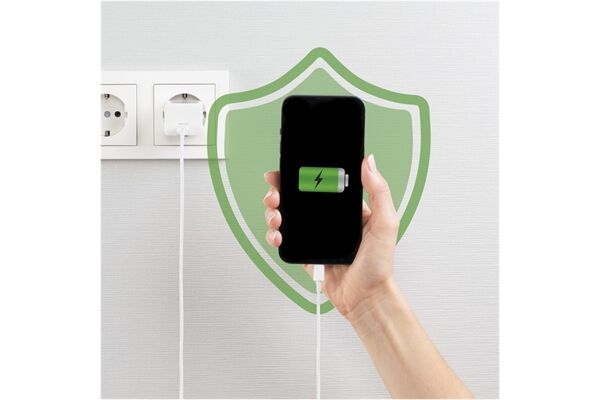 Hama Mini-Schnellladegerät USB-C (20W)